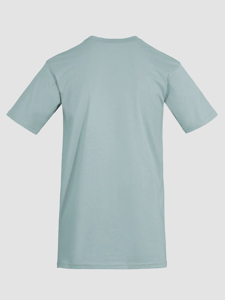 Glowing Reboot Skull Premium Tee product image (14)