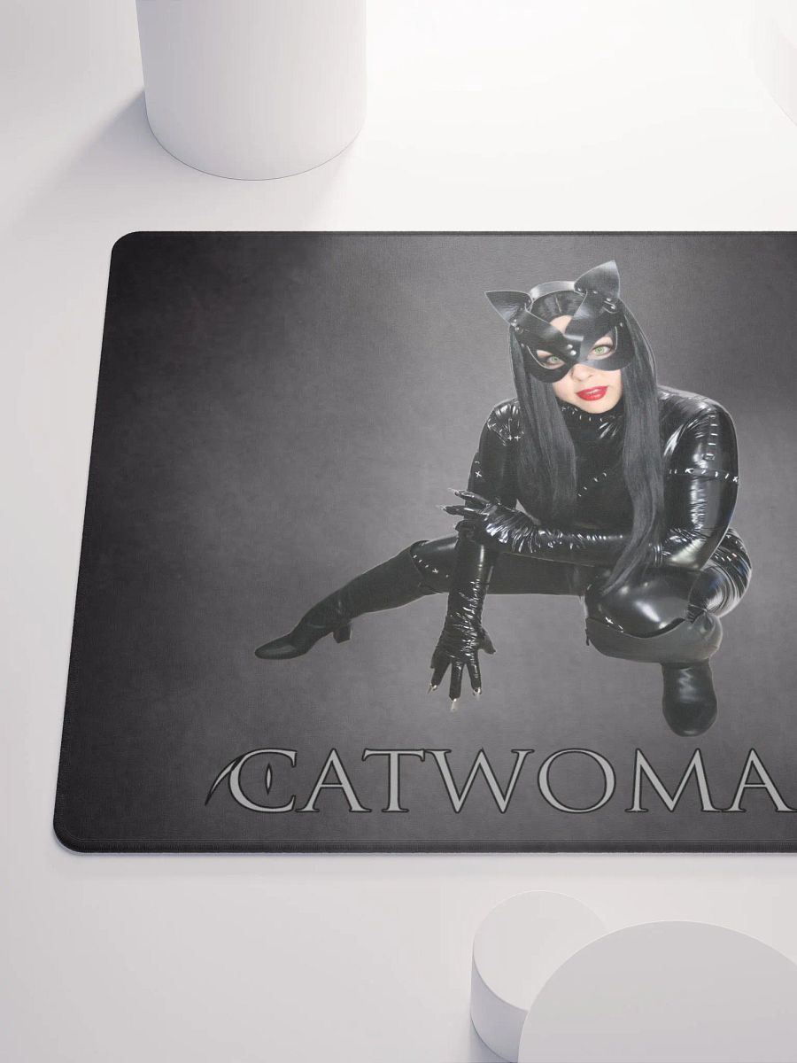 Catwoman Gaming Mousepad product image (6)