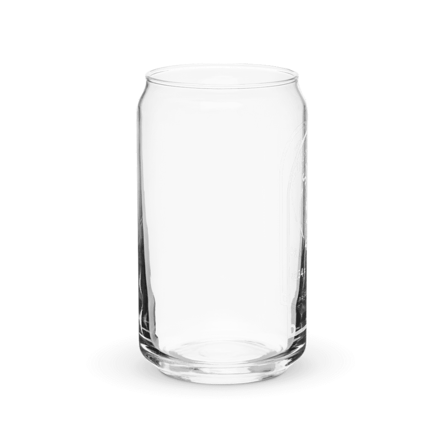 99 Bottles Beer Can Glass product image (10)
