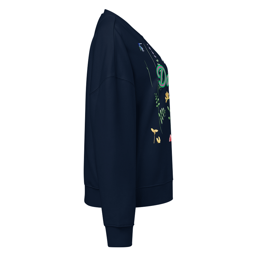 Daisy Dreams Organic Sweatshirt product image (4)