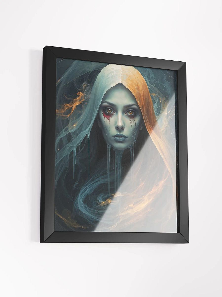 Surreal Tears Framed Print product image (17)