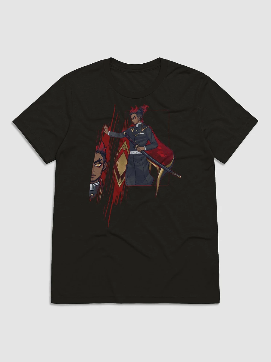 Dragon Hashira - Short Sleeve Unisex T-Shirt product image (1)