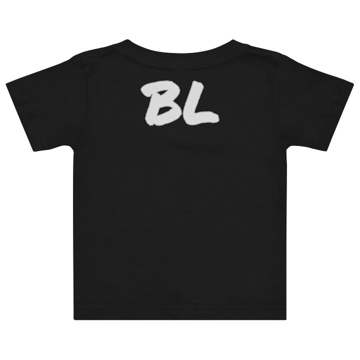 Be Lovely Butterfly Baby Jersey T-Shirt Girl and Boy product image (7)