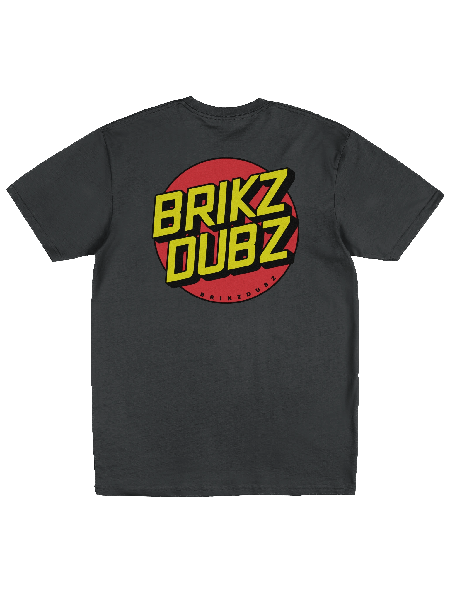 Brikz Cruz tee product image (1)