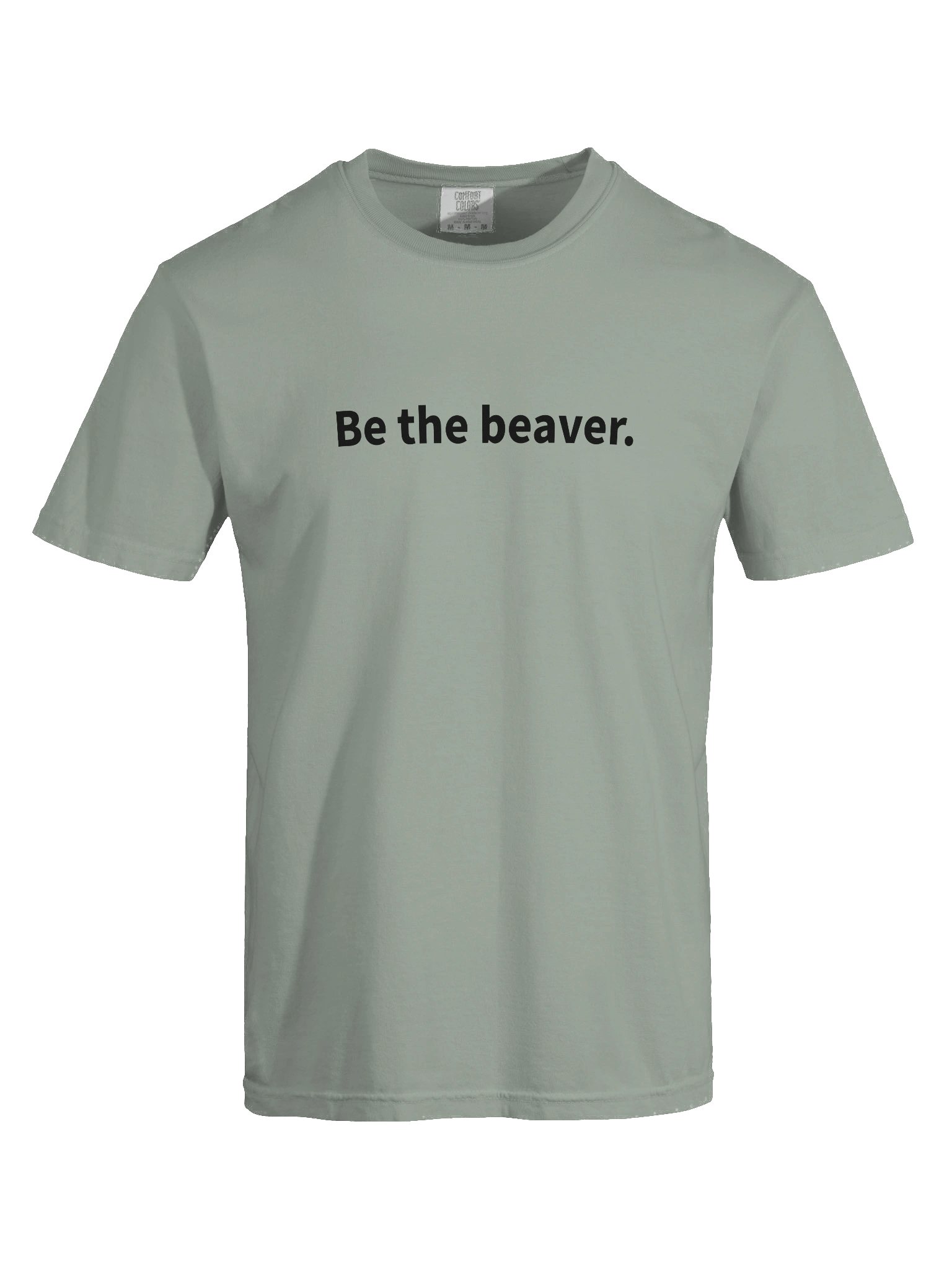 Sandstone & Stick - Be the Beaver T-shirt product image (37)