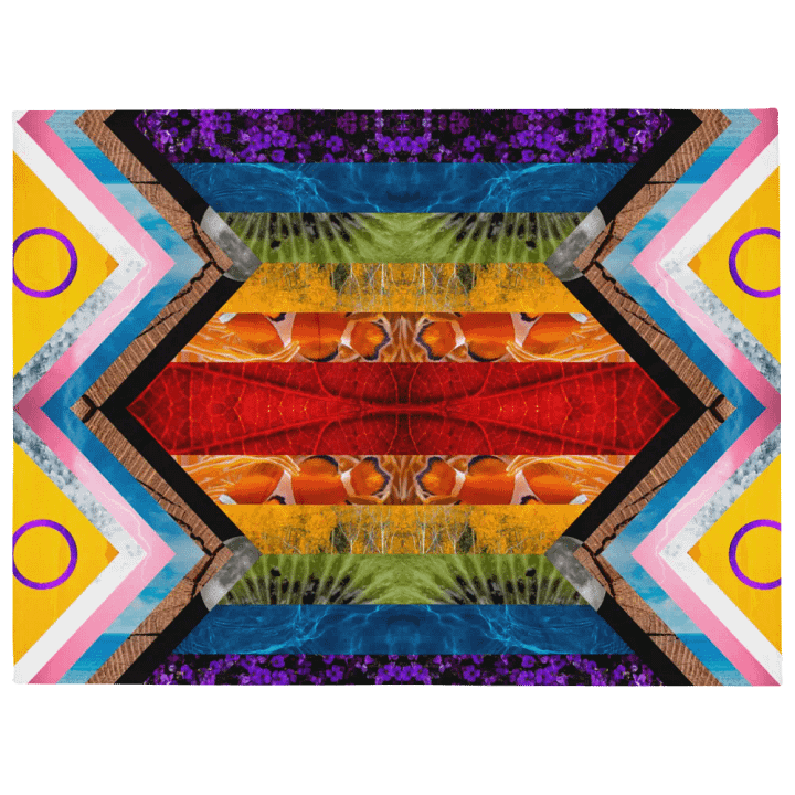 Pride Blanket product image (1)