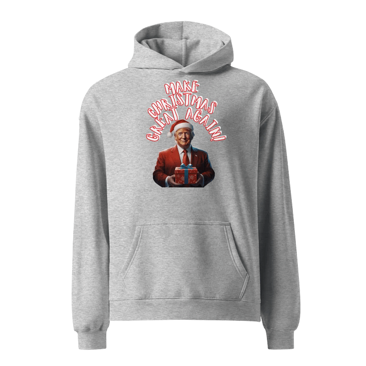 Santa's Festive Surprise Hoodie product image (1)