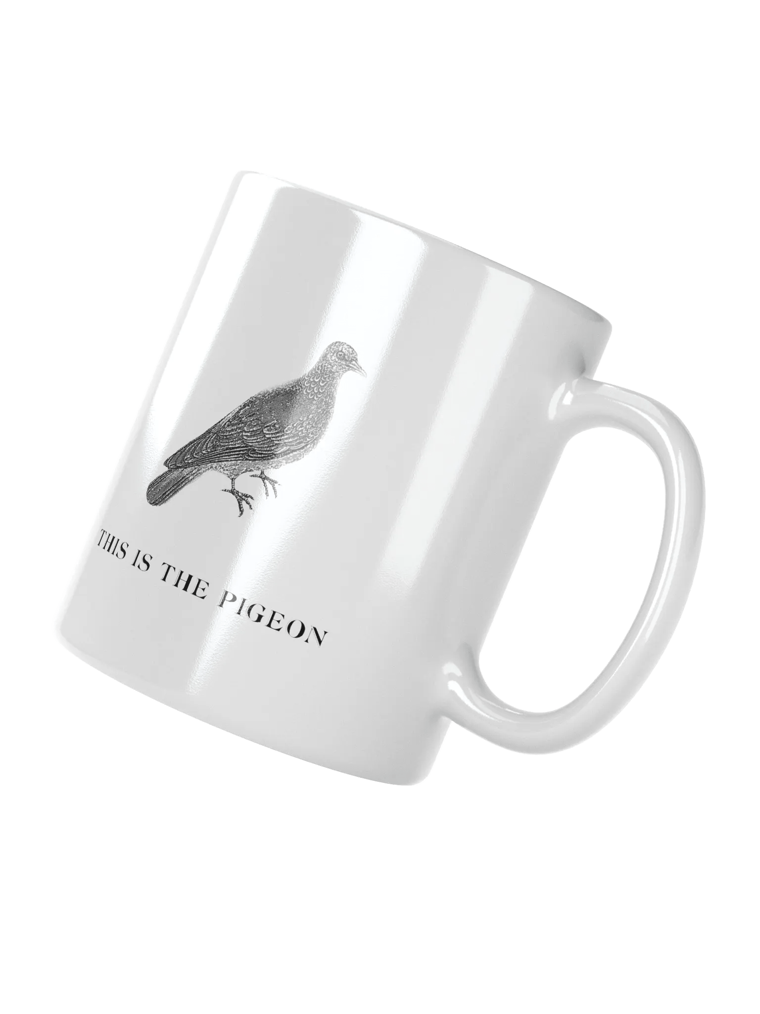 This Is The Pigeon-Mug product image (3)