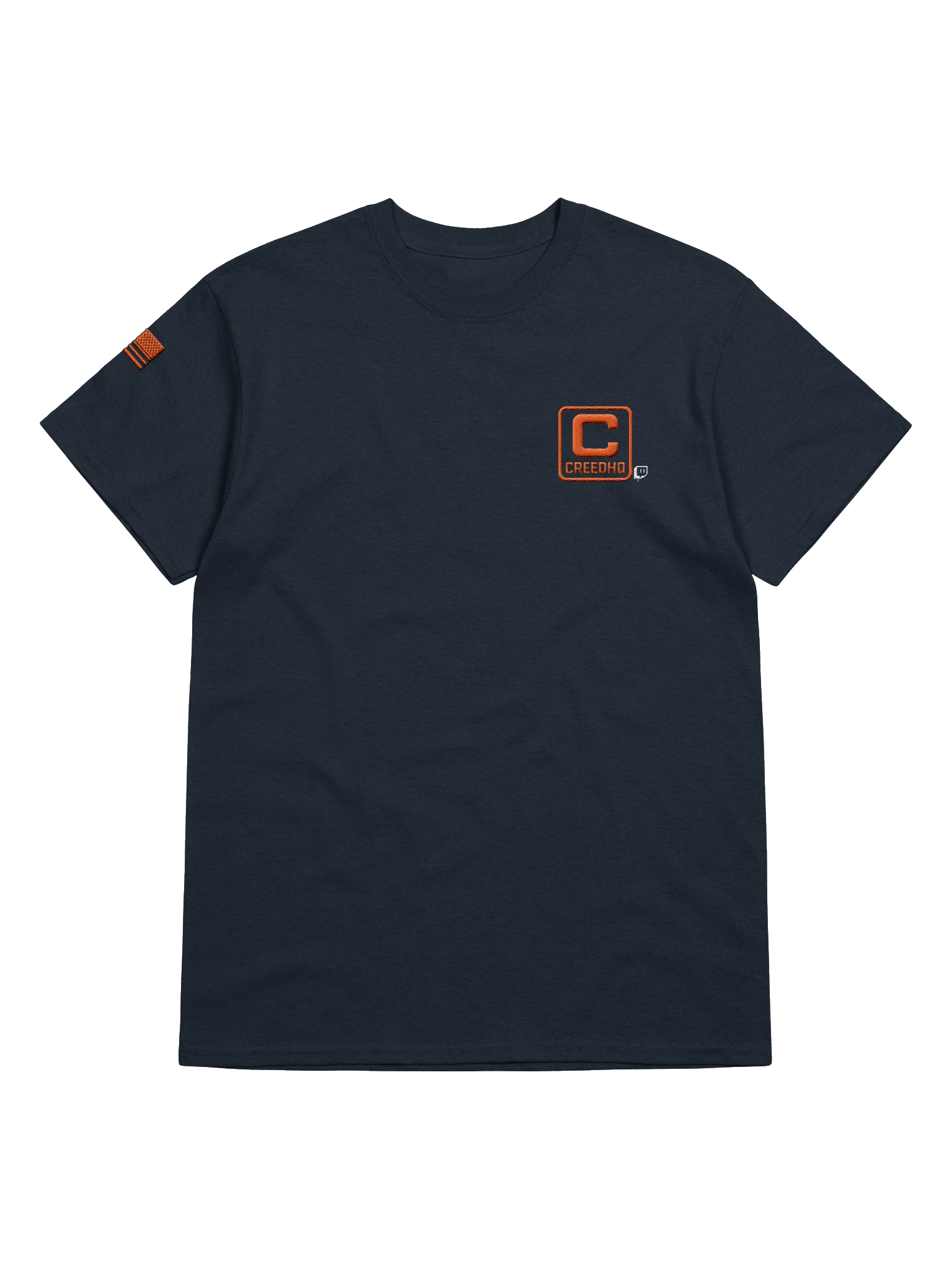 CreedHQ Heavyweight Embroidered Tee product image (38)