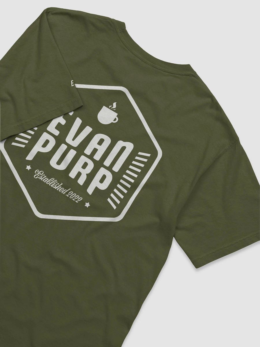 EvanPurp Brew Crew Tee product image (4)