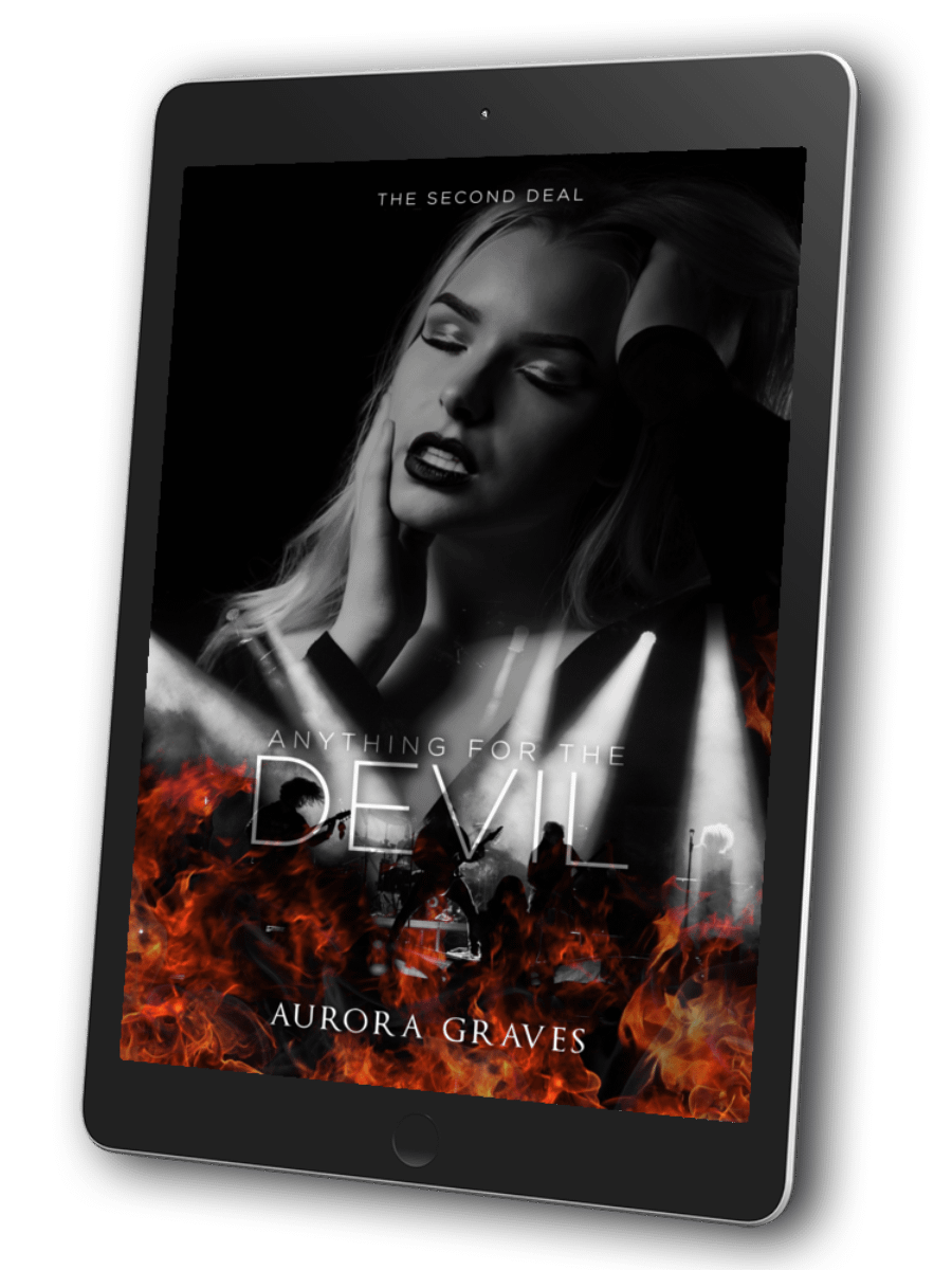 Anything for the Devil: The Second Deal ebook product image (1)