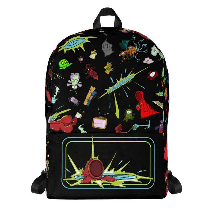 Void-splosion Backpack product image (1)