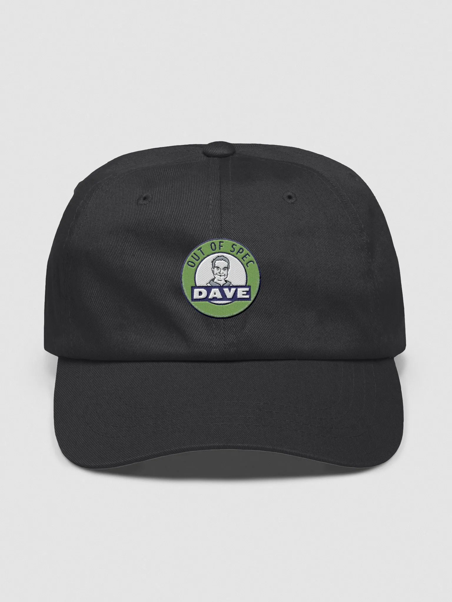 Out of Spec Dave Dad Hat product image (3)