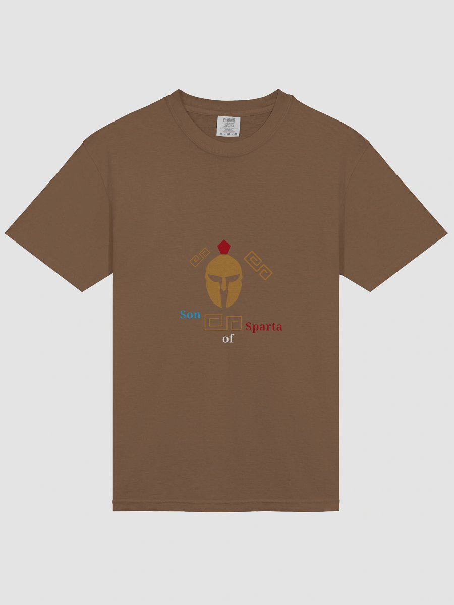 Spartan Legacy Comfort Tee product image (3)