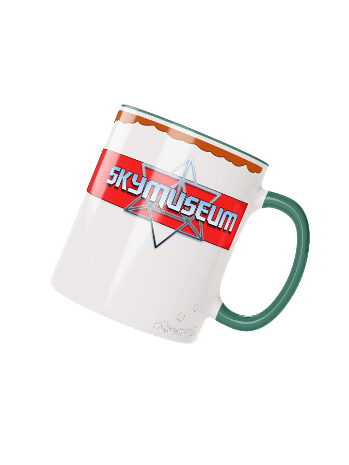 SkyMuseum Holiday Mug - Limited Edition product image (10)