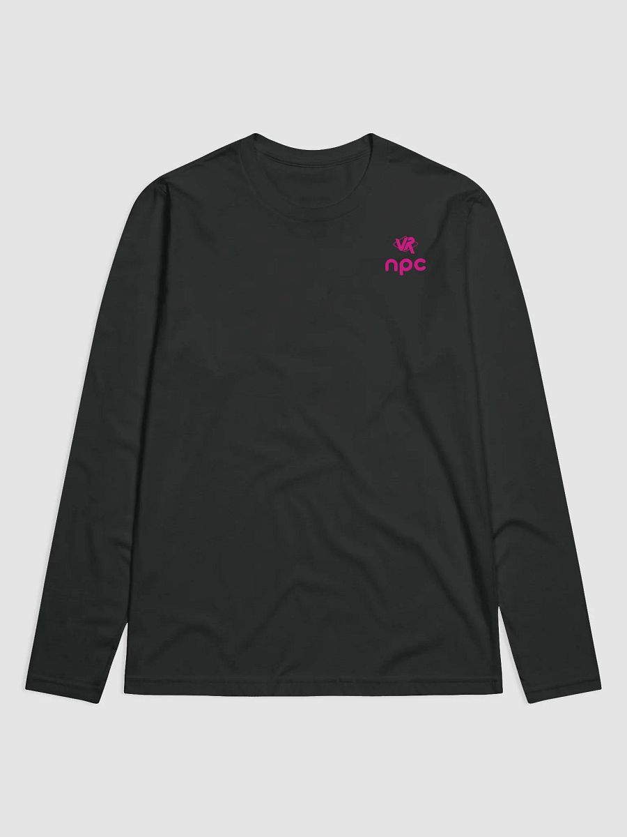 VRXP Neon Staff Long Sleeve Tee product image (3)