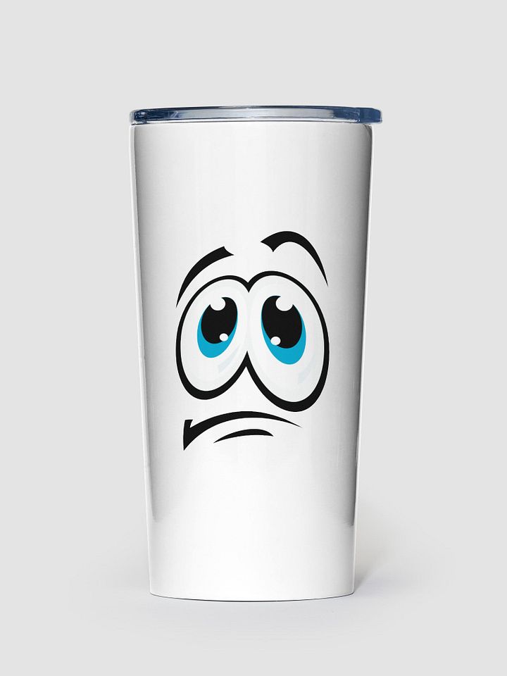 Eyes of Wonder 20oz Stainless Steel Tumbler product image (1)