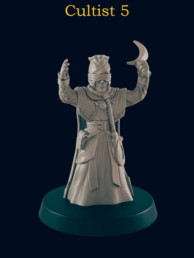 Cultists Pack product image (5)