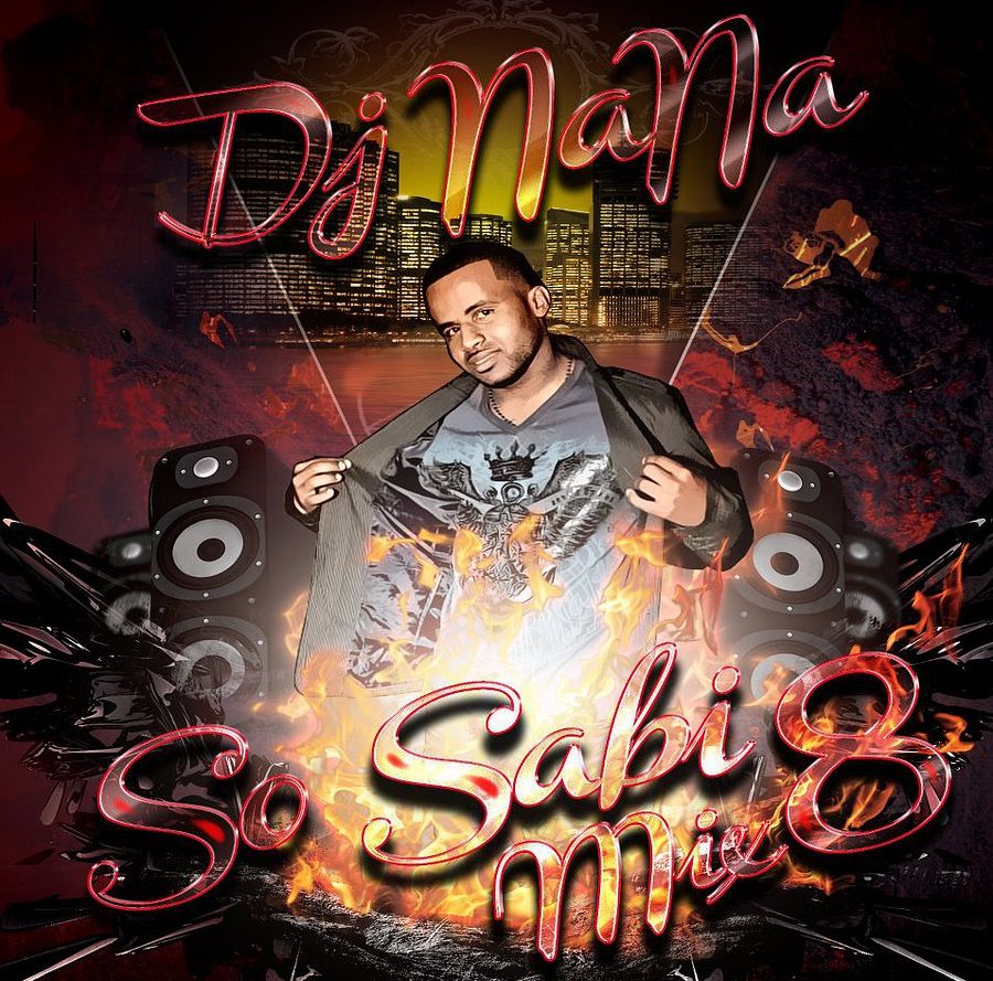 So sabi mix vol 8 2012 product image (1)