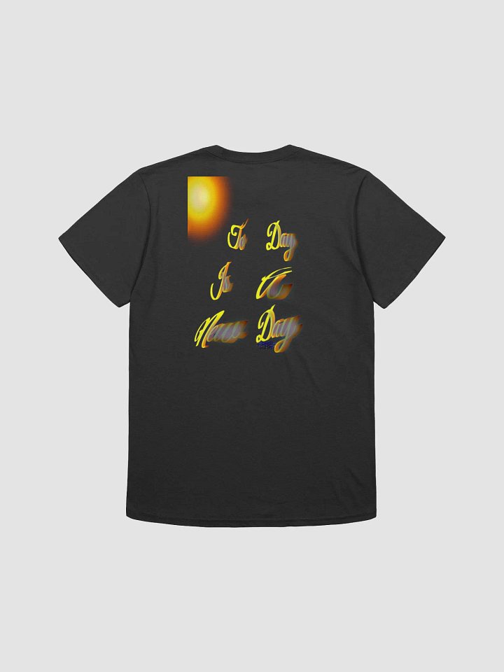 To Day Is a New Day - Unisex Softstyle T-Shirt product image (2)