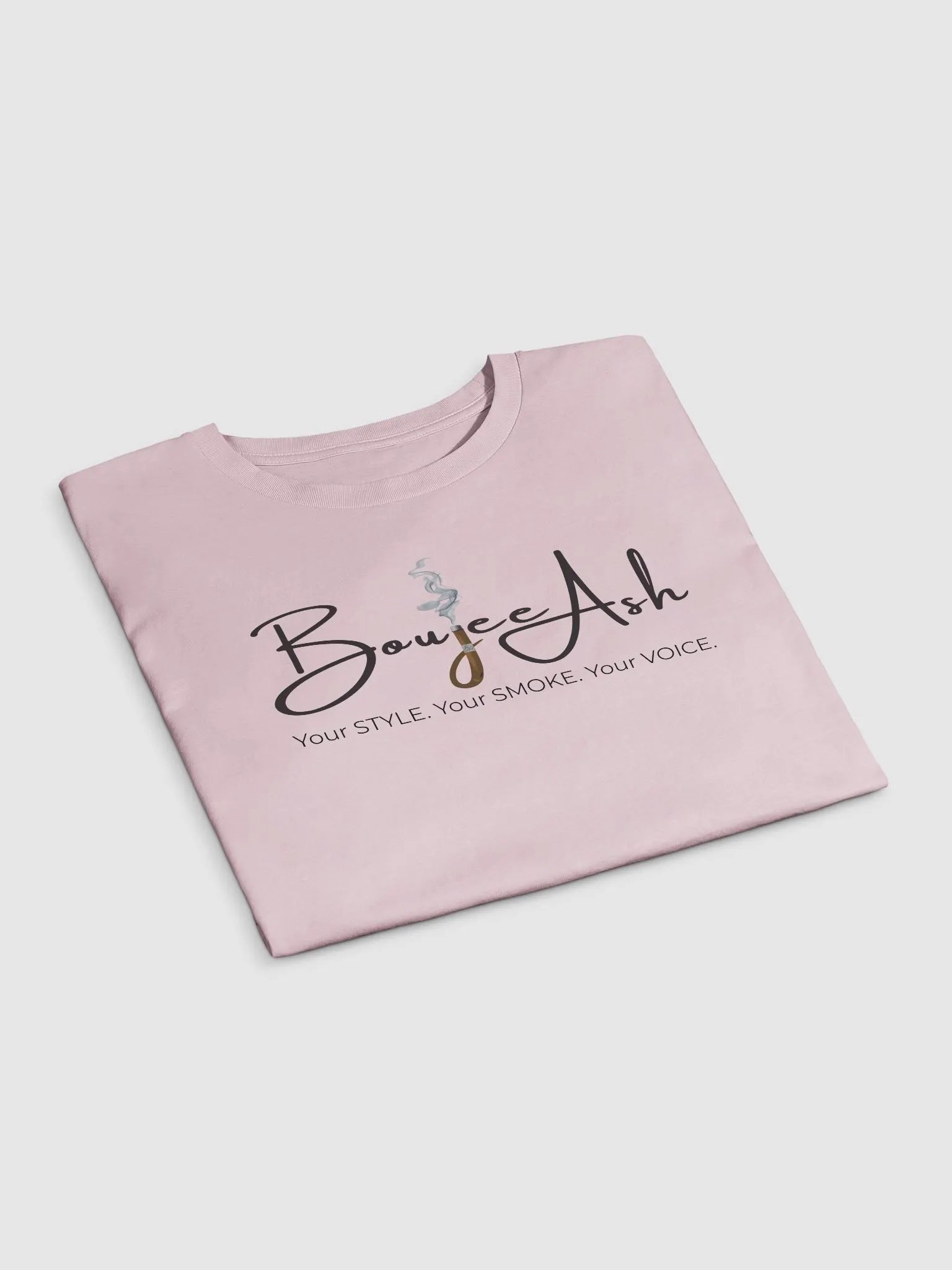 Boujee Ash Crop Top product image (16)