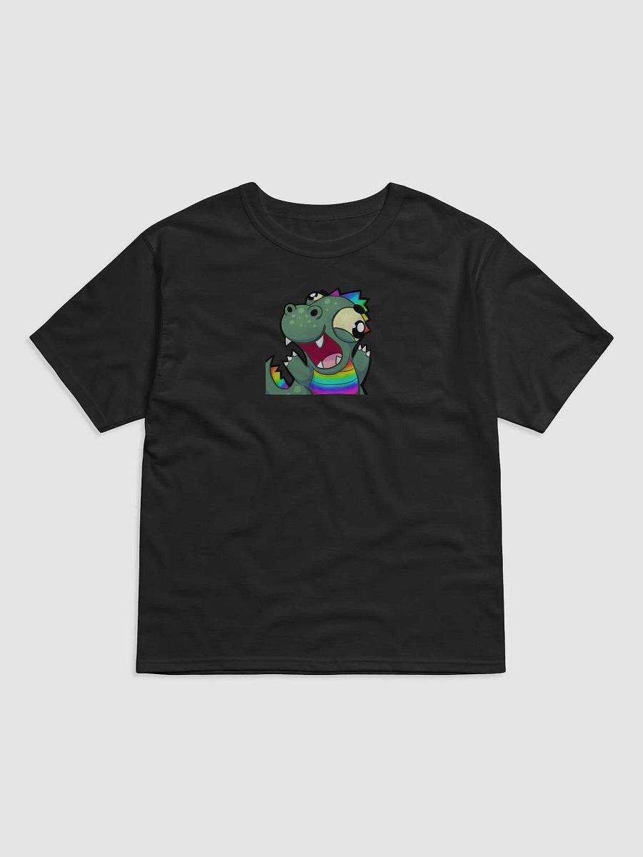 Derp Zilla Relaxed-fit T-Shirt product image (1)
