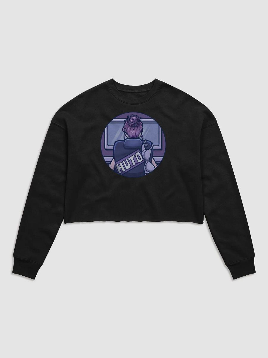 H.U.T.O. Crop Sweatshirt product image (3)