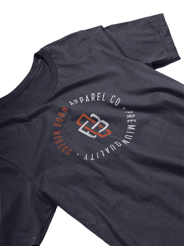 Oregon Born Apparel Co T-Shirt product image (2)