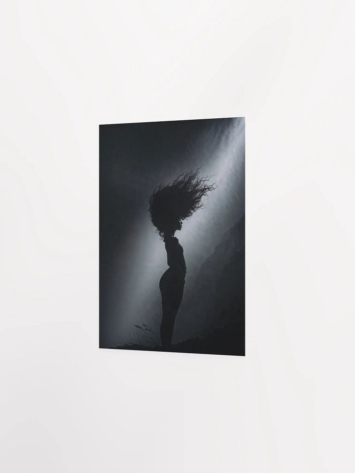 Veil of the Windborn Matte Poster product image (7)