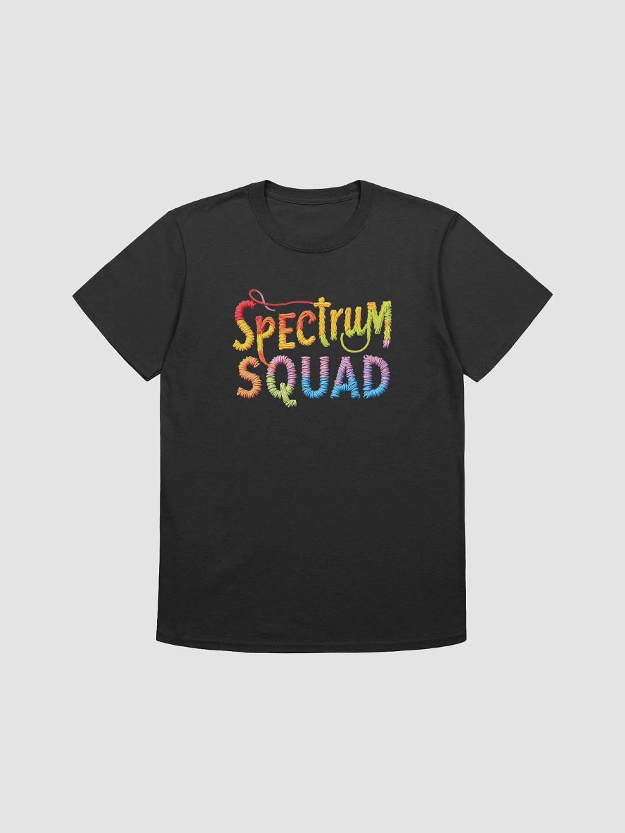 Spectrum Squad T-Shirt for Family & Siblings | Autism Awareness Design product image (2)