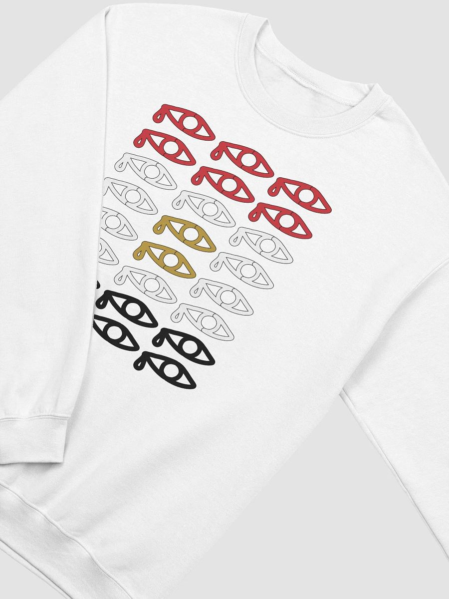 Egypt - Forever Cry - Gildan Classic Crewneck Sweatshirt product image (3)