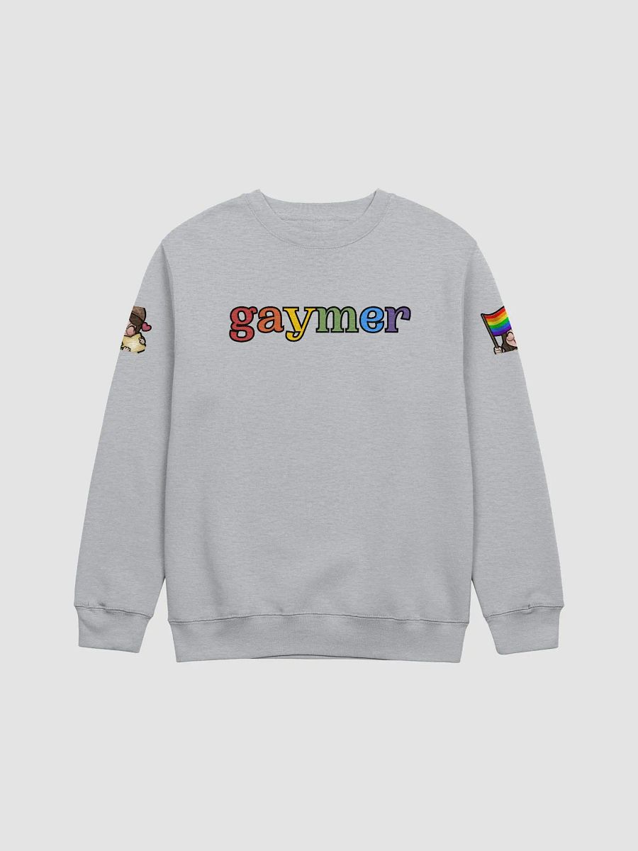 gaymer sweatshirt product image (1)