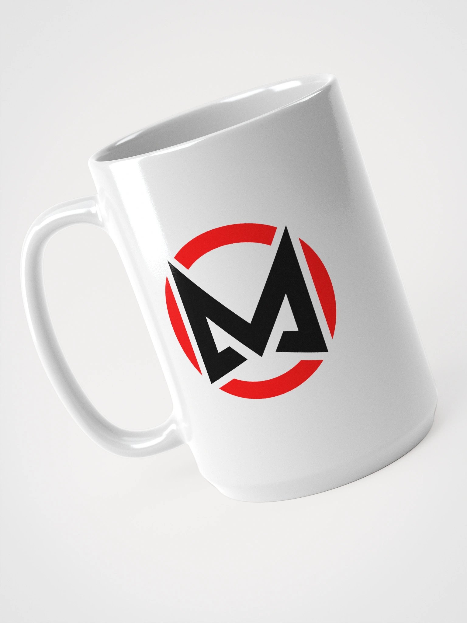 Mythril Heat-Resistant Mug product image (1)