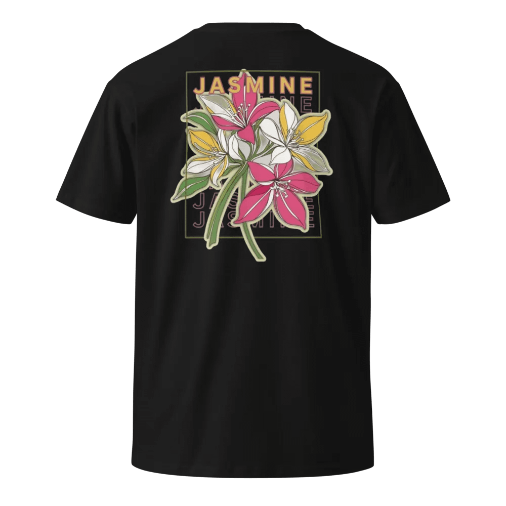 JASMINE Floral Bliss T-Shirt product image (2)
