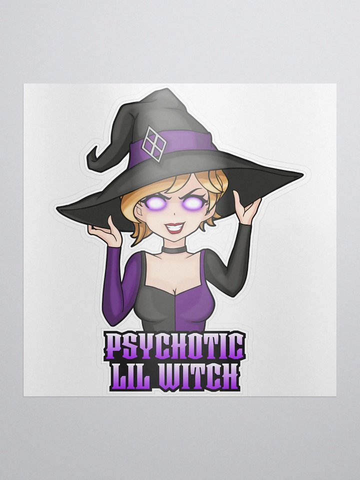 lilwitch sticker product image (1)