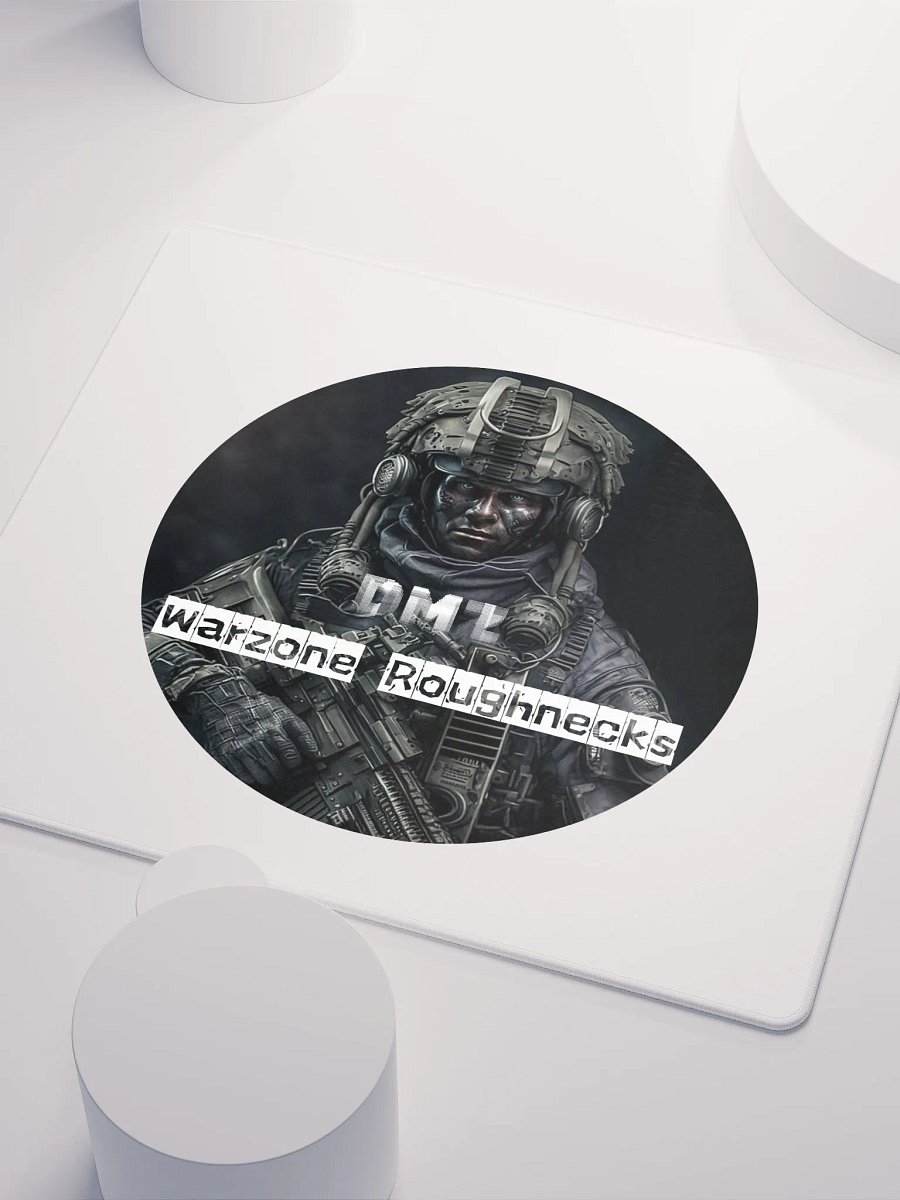 Warzone_Roughnecks Mouse Pads!! product image (6)