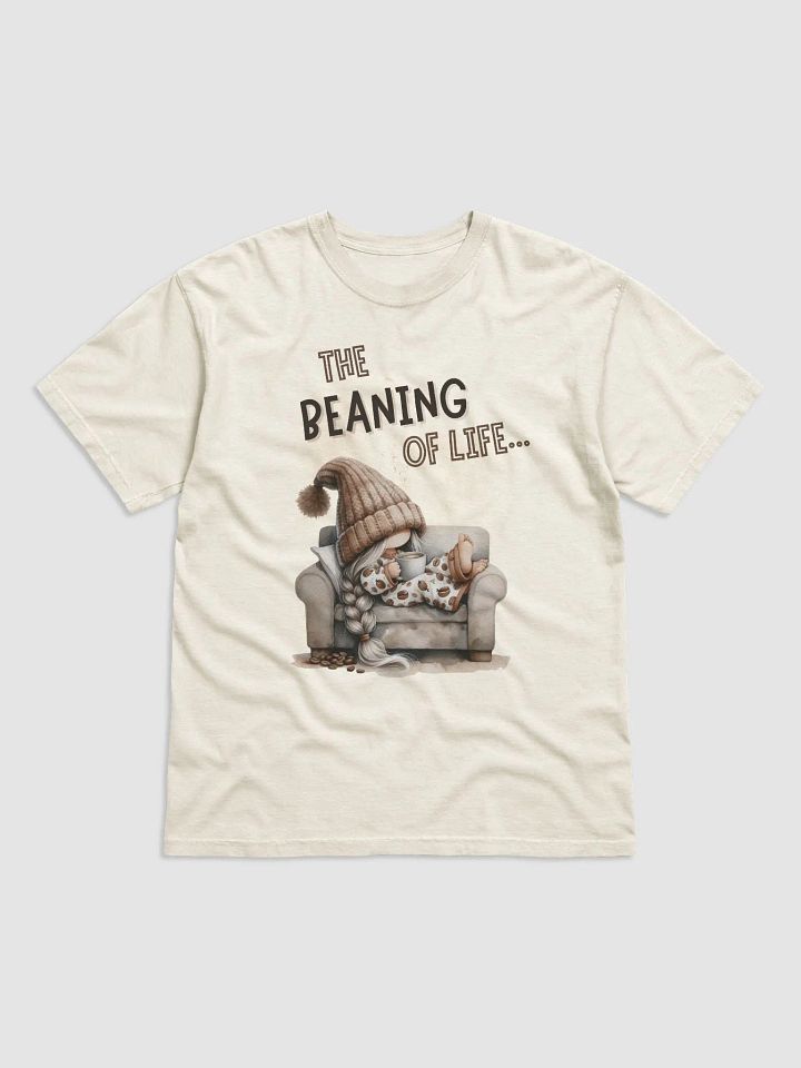 Cozy Coffee Lover's T-Shirt product image (2)