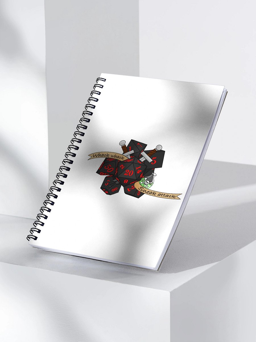 Rogue Dice Design product image (3)