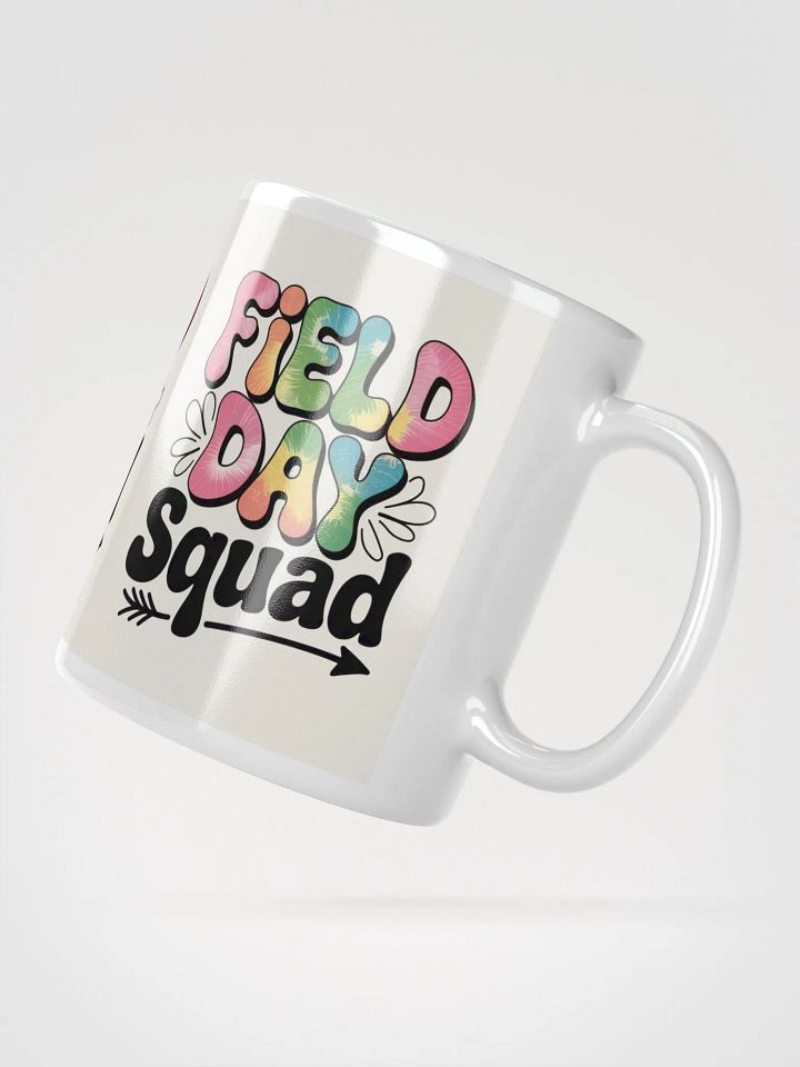 Field Day Squad Coffee Mug product image (4)