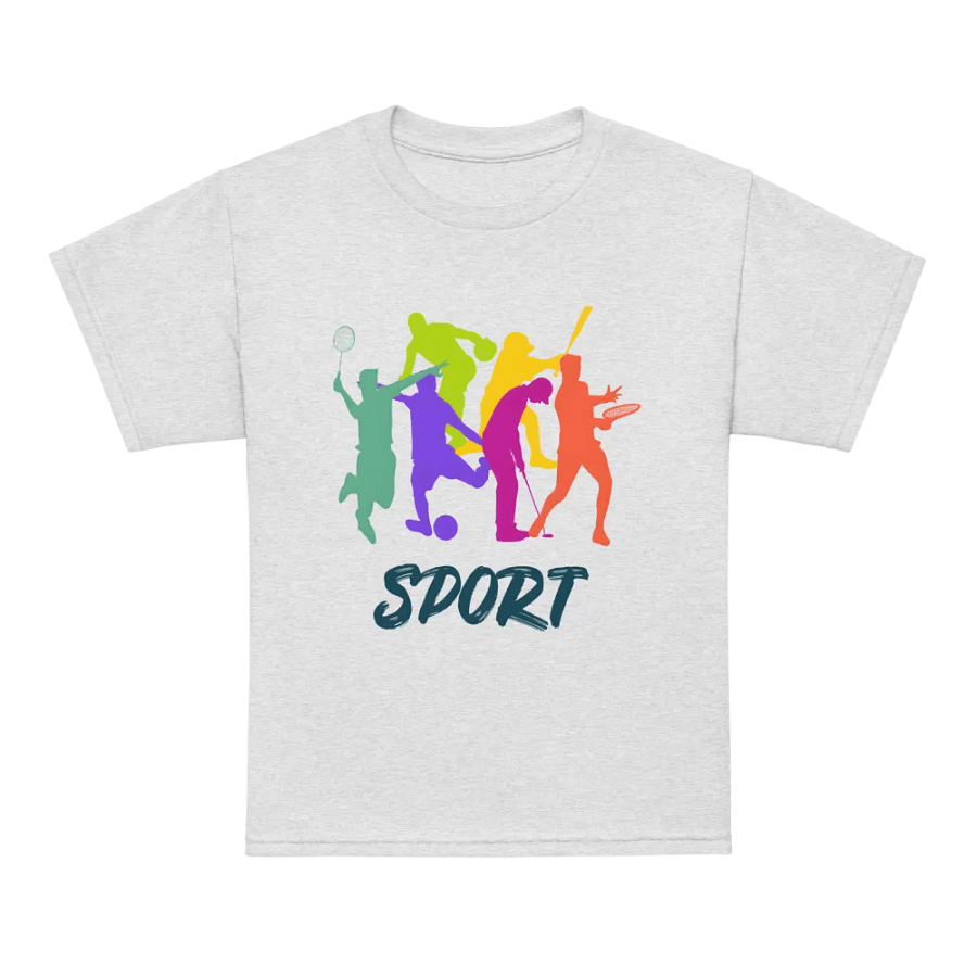 Kids T-Shirt Sport product image (7)