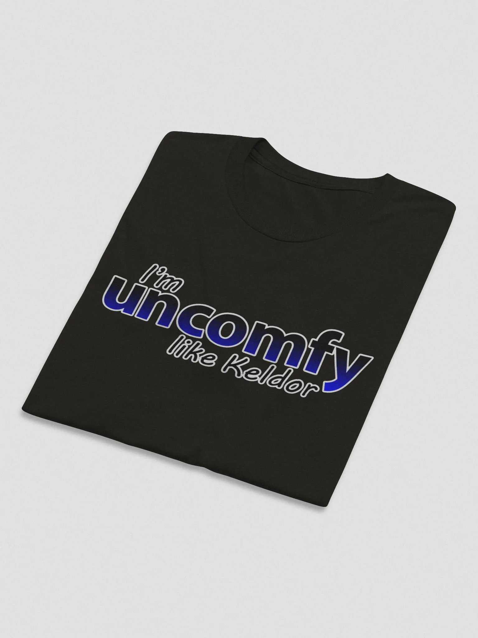 UNCOMFY Tee product image (7)