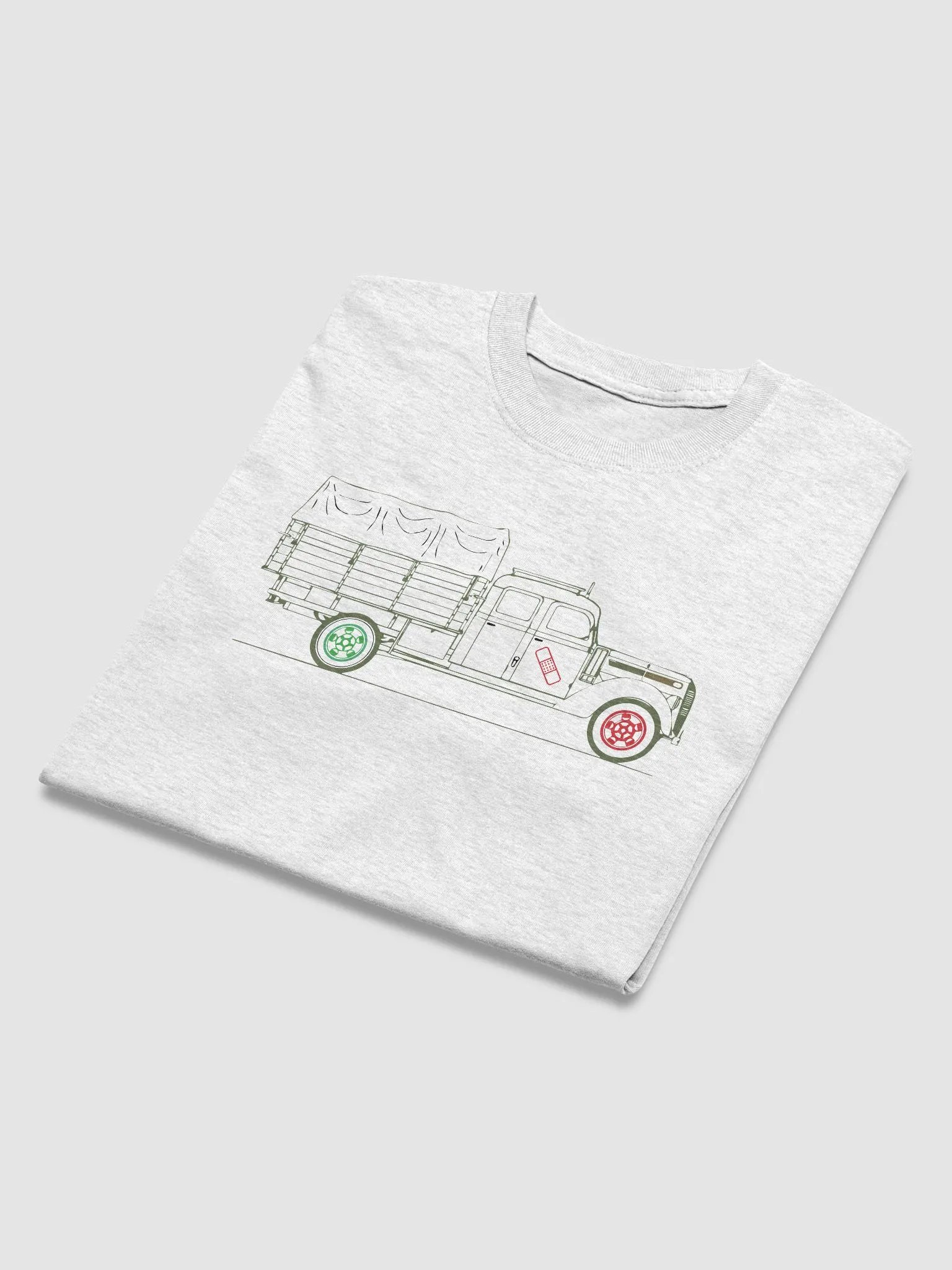Transportation – Robust G917-DC product image (4)