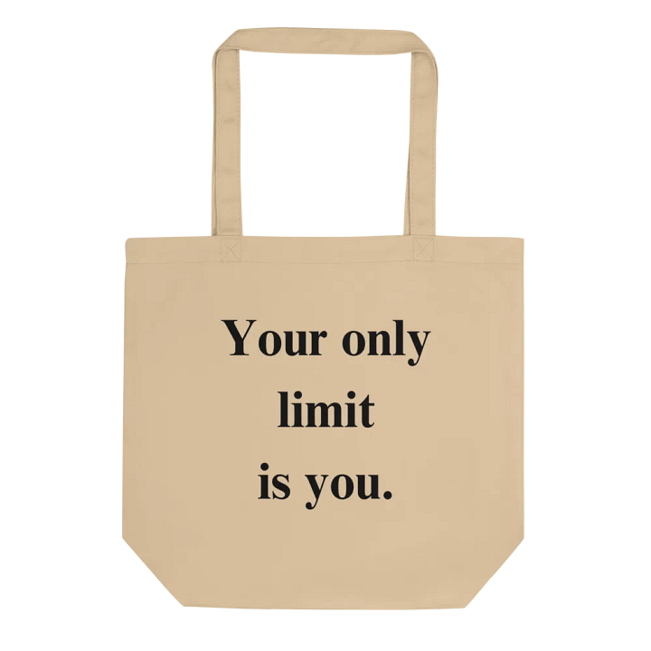 Your only limit is you. product image (1)
