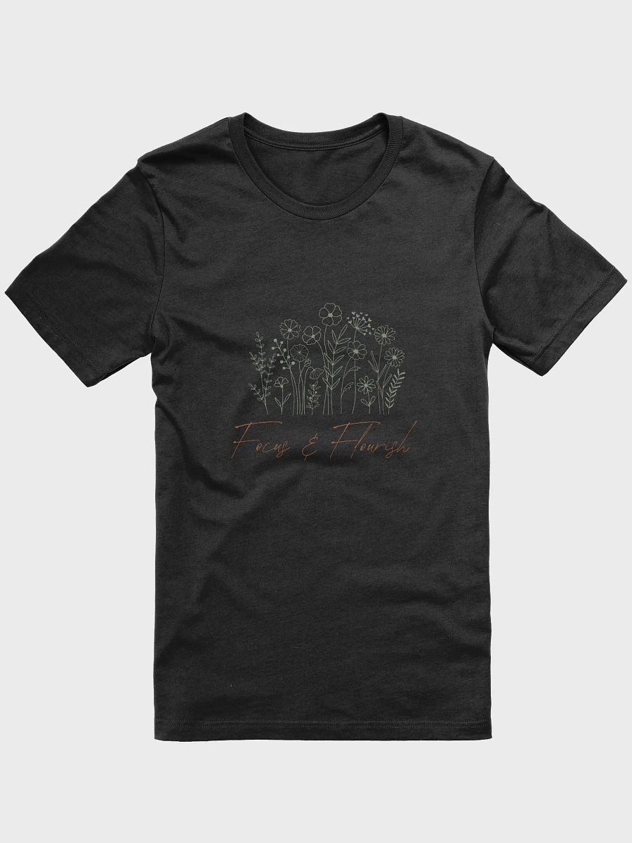 Focus & Flourish Floral Tee product image (7)