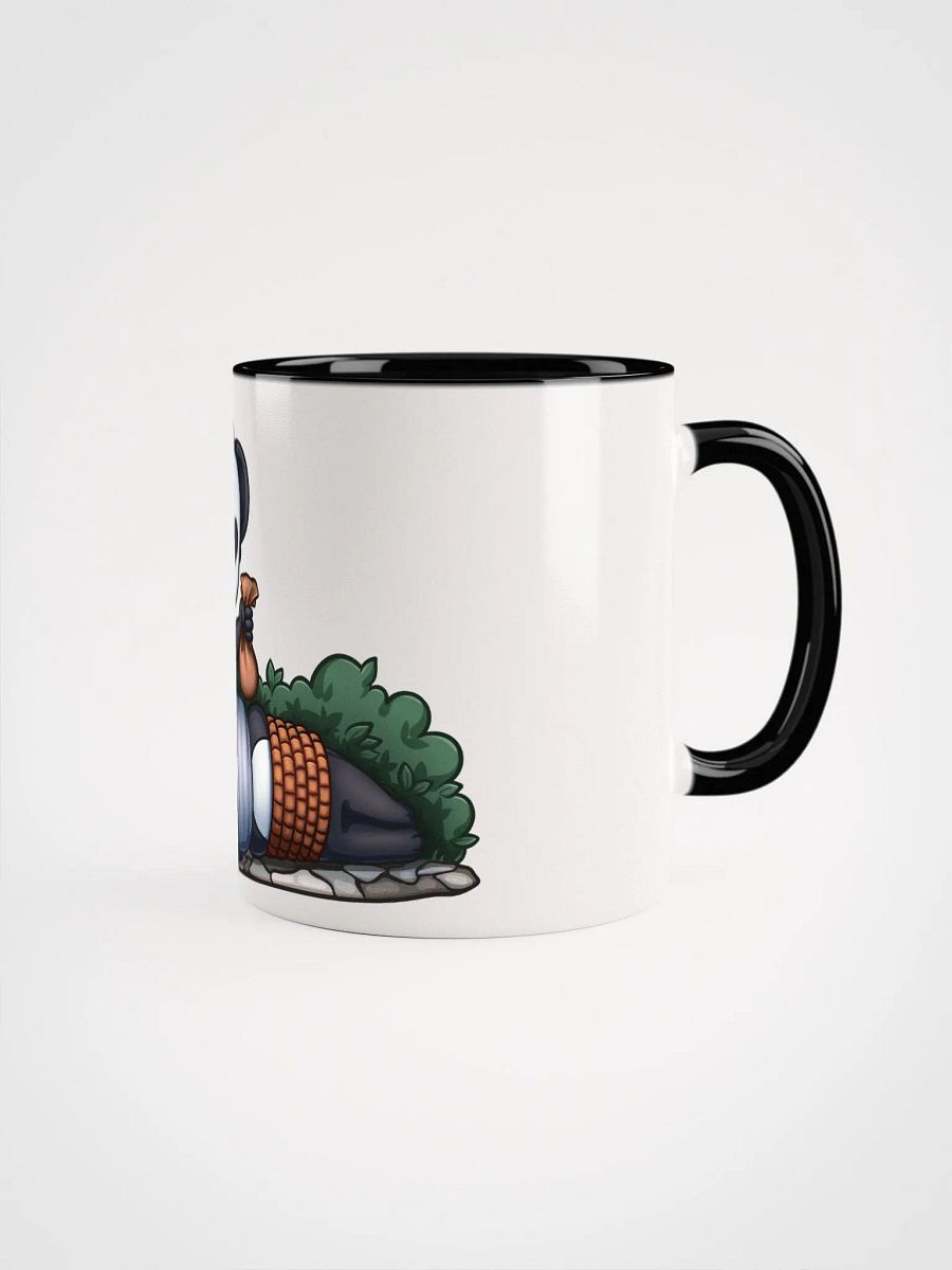 Taka Praca (Bez napisu) - Kubek z kolorem product image (2)