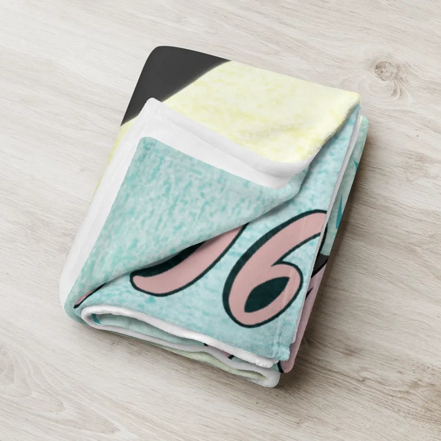 Wolf Blanket product image (6)