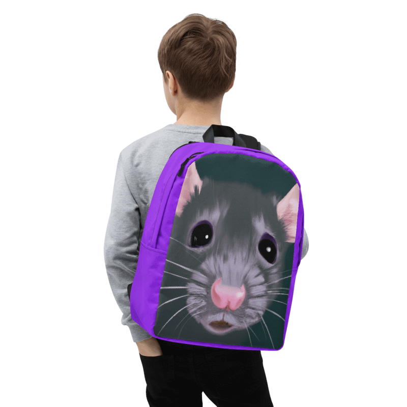 black rat backpack product image (9)
