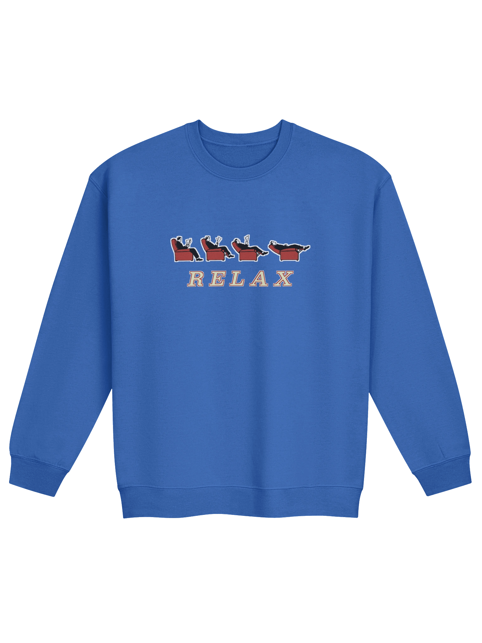 'Relax' Sweatshirt product image (1)