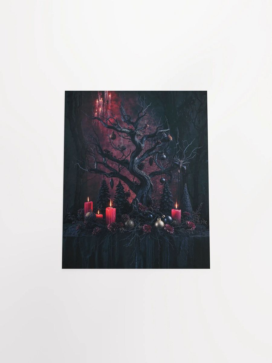 Twisted Tree Gothic Poster product image (22)