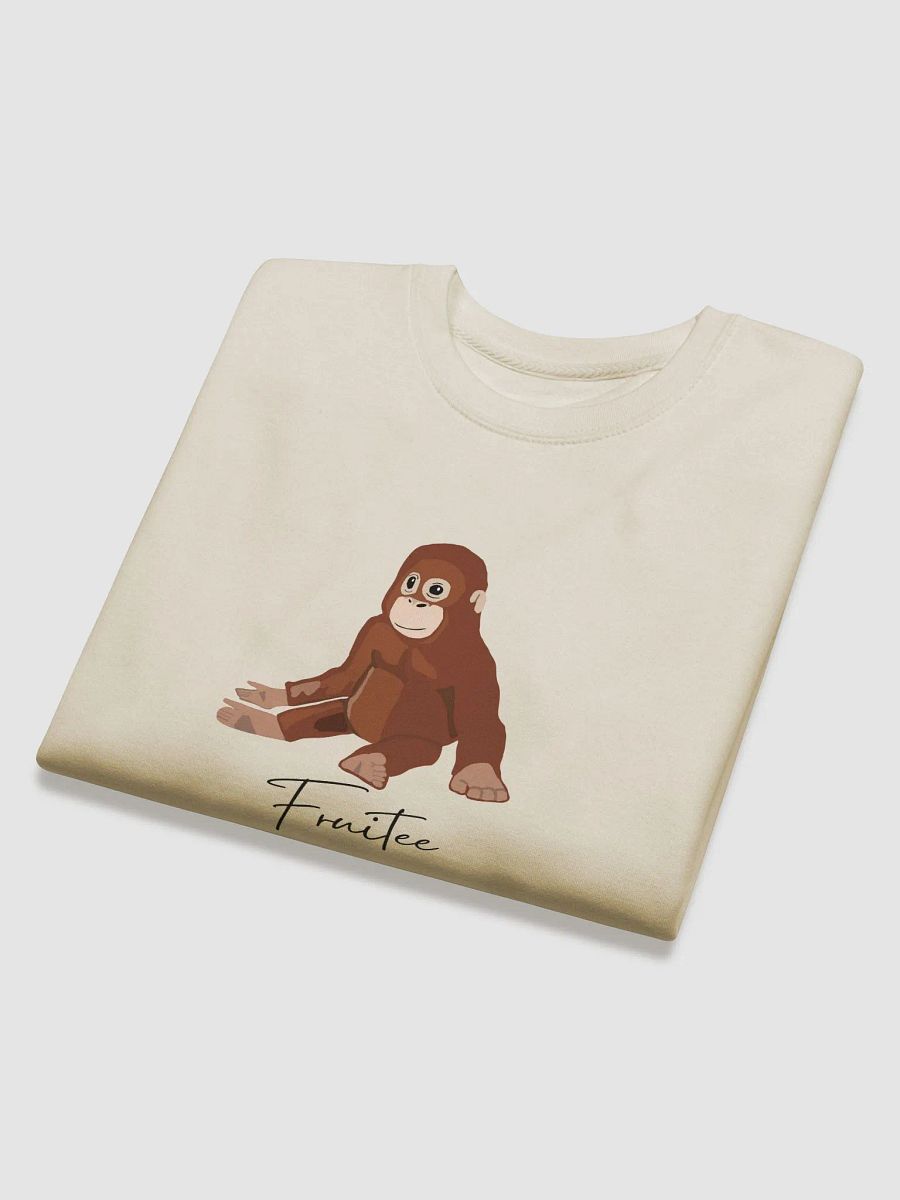 Monkey Premium Sweatshirt product image (4)